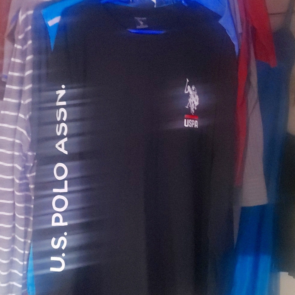 U.S POLO ASSN. Long sleeve shirt 2XL